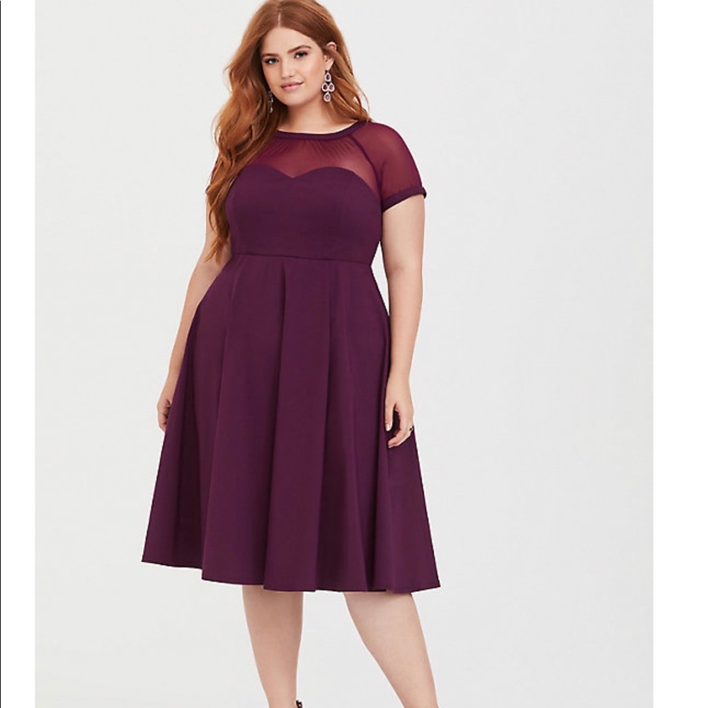 Torrid Dress